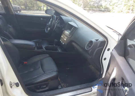 2012 Nissan Maxima 3.5 Sv из США, поврежденный, VIN 1N4AA5AP4CC814705